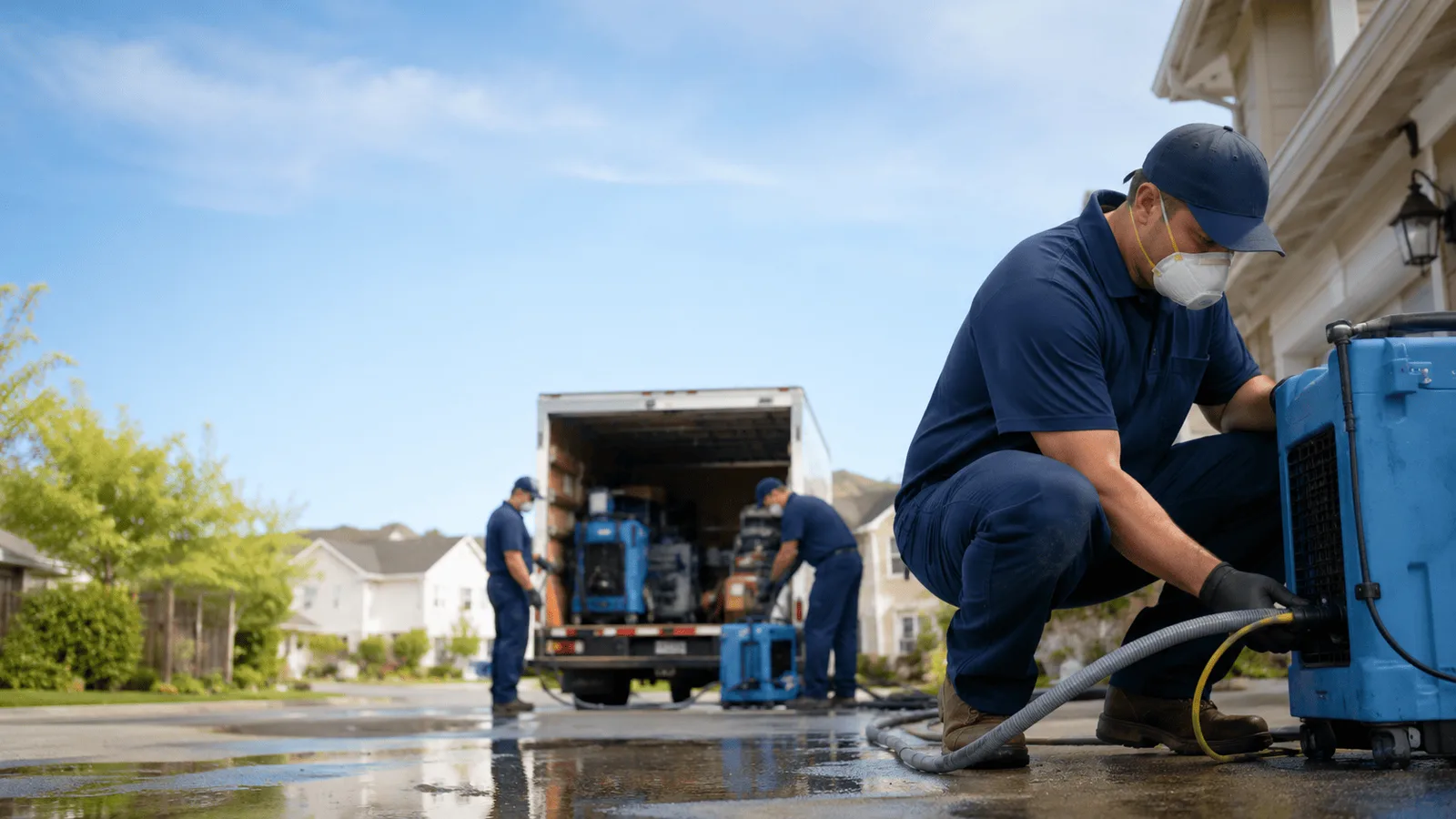 Trusted residential crawlspace mold remediation services in Flat Rock, MI